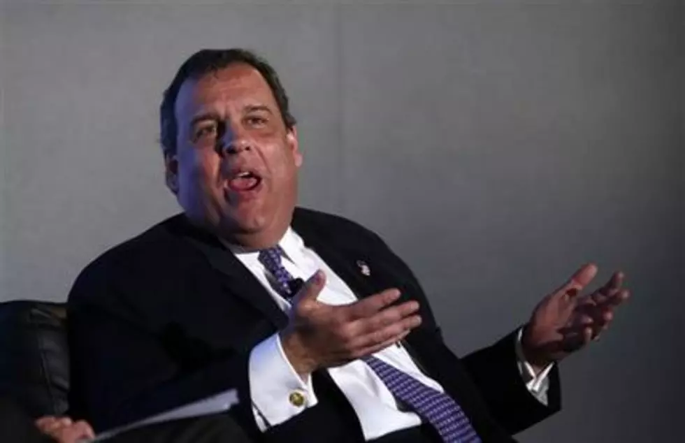NJ Budget Problems Add to Christie 2016 Challenges