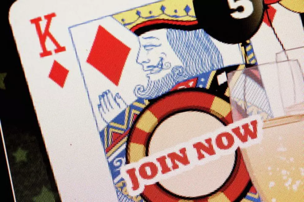 NJ Online Gambling Struggling With Revenue [AUDIO]