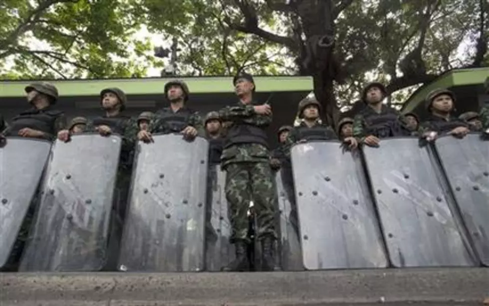 Thailand’s Junta Bans All Anti-Coup Protests