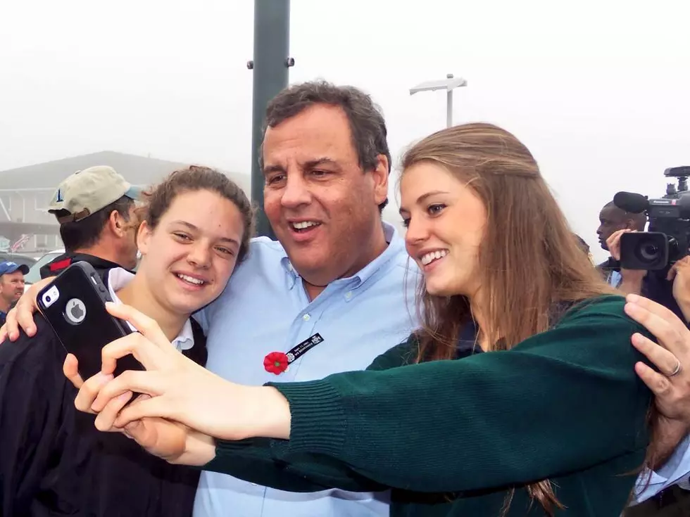 Christie Hits the Road Again [AUDIO]
