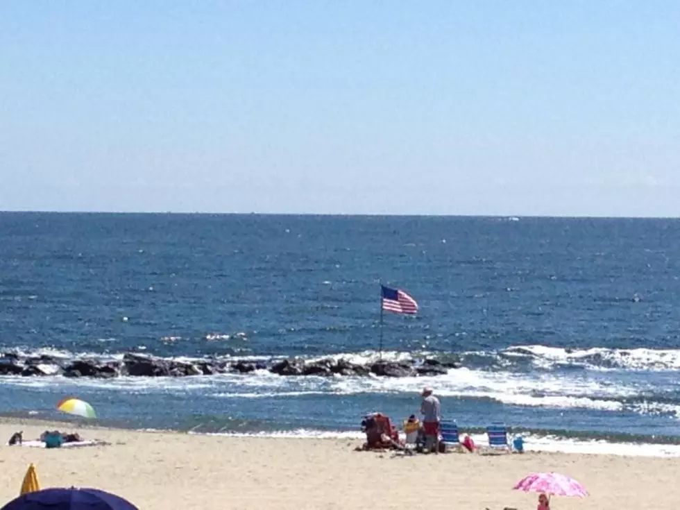 Many Beaches in Pre-Sandy Conditions [AUDIO]