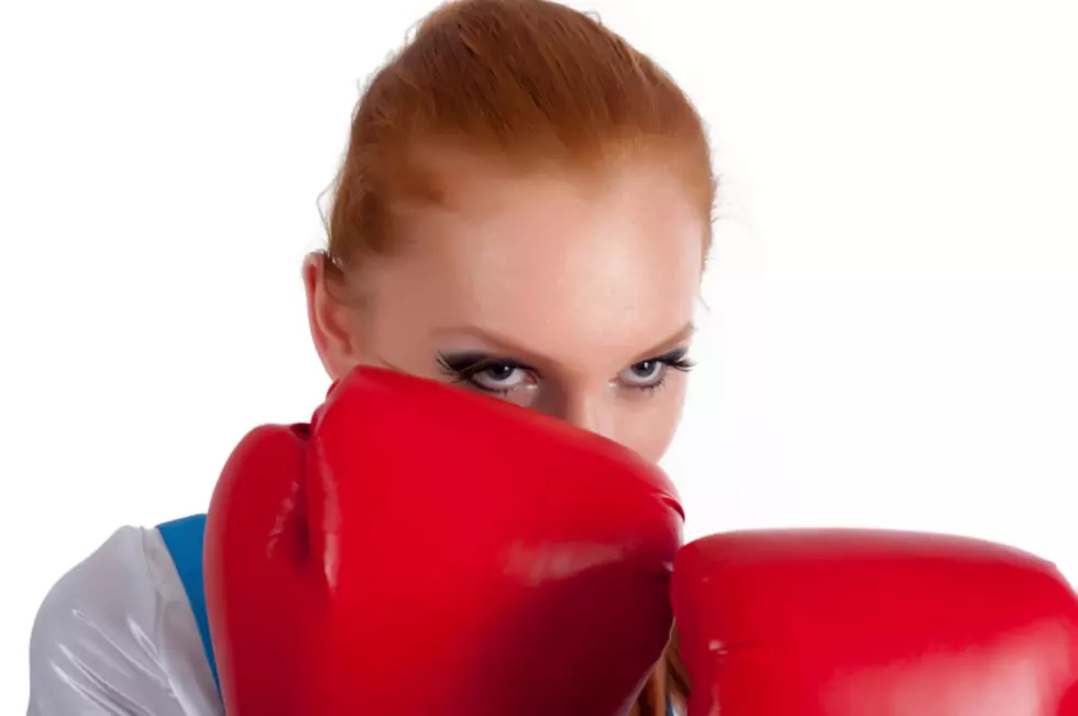 Girl Fight Ends with Shovel to the Head [VIDEO]