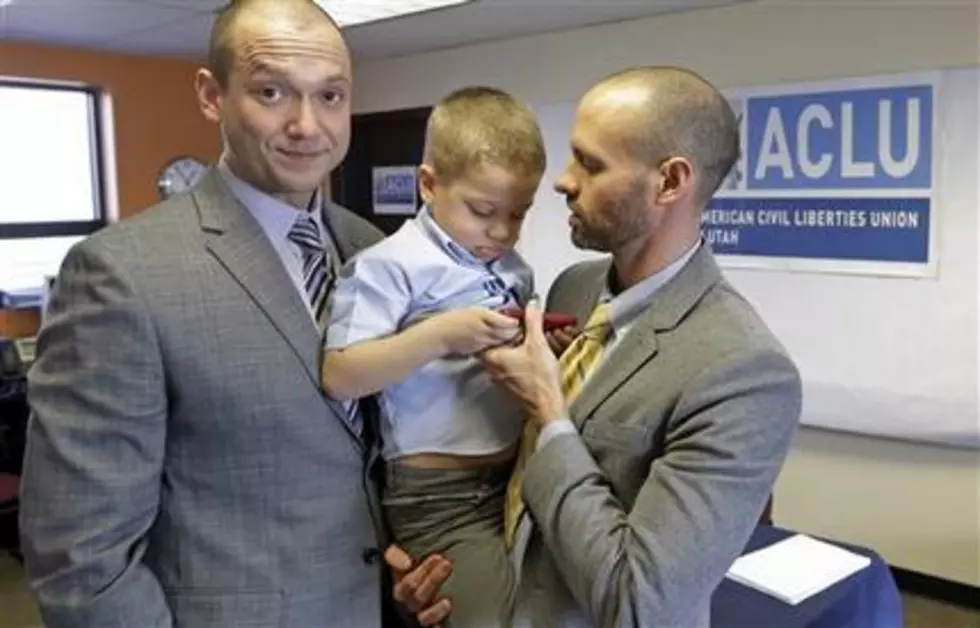 Utah Ordered to Recognize Over 1,000 Gay Marriages