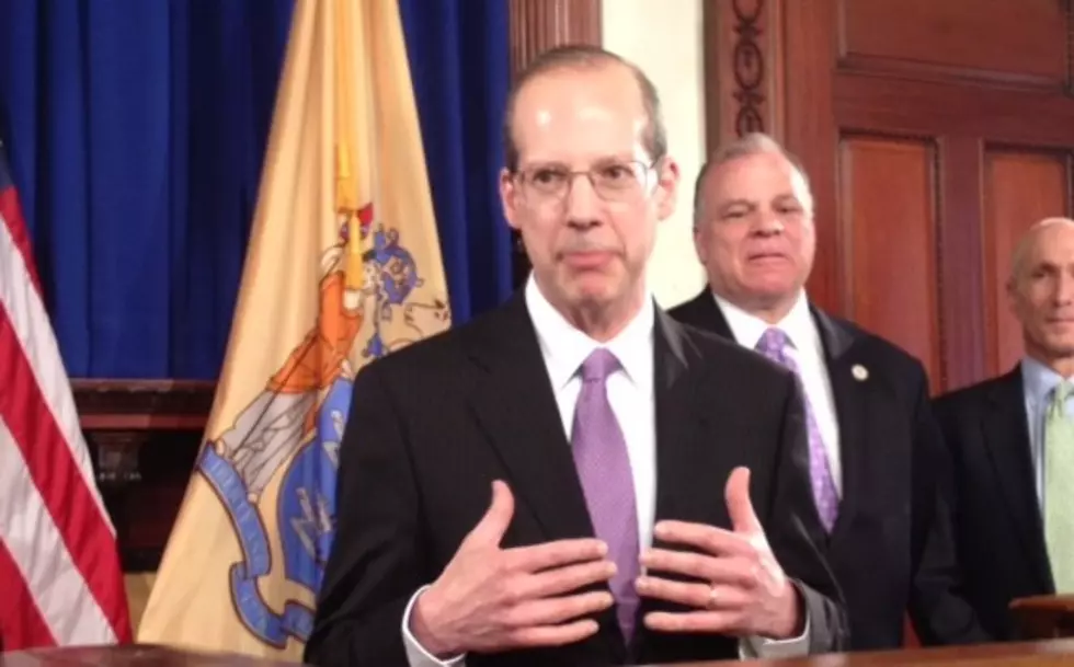 Christie Announces NJ Supreme Court Deal [AUDIO]