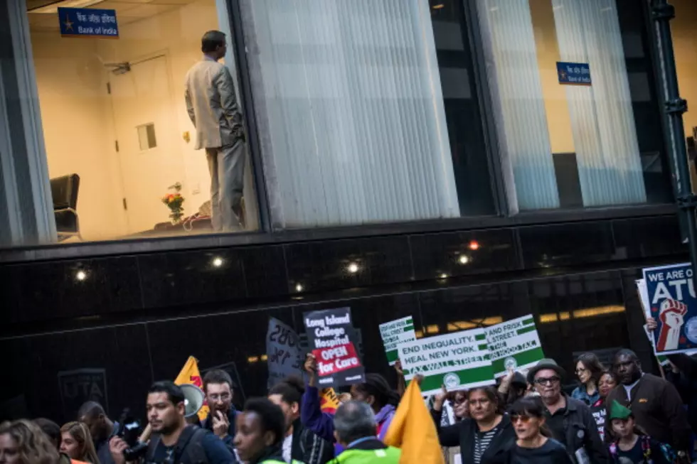 NYC Settles With 14 Occupy Protesters for $583K