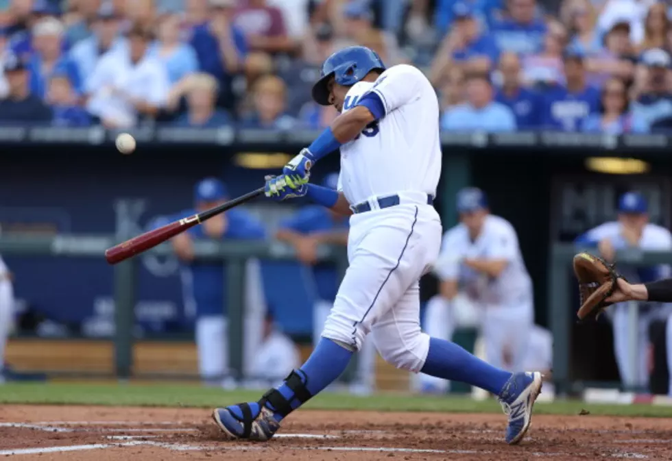 Perez Leads Royals Over Yankees 8-4