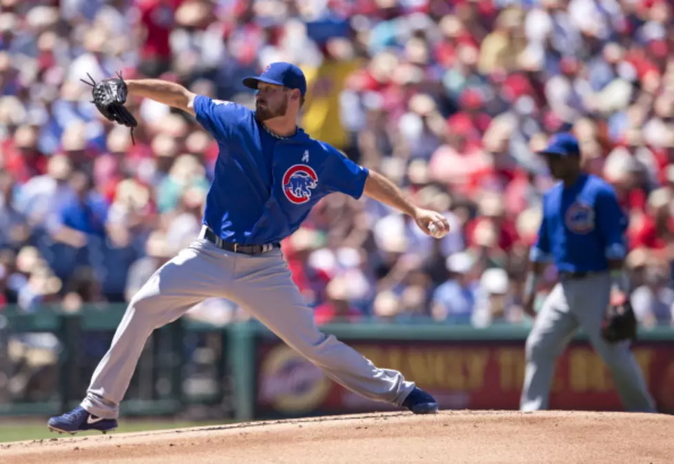 Wood Pitches Cubs Past Phillies 3-0