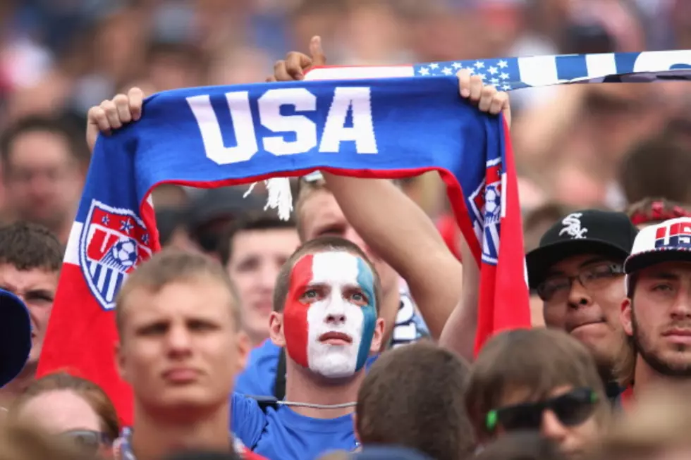 US advances to World Cup&#8217;s 2nd round despite loss