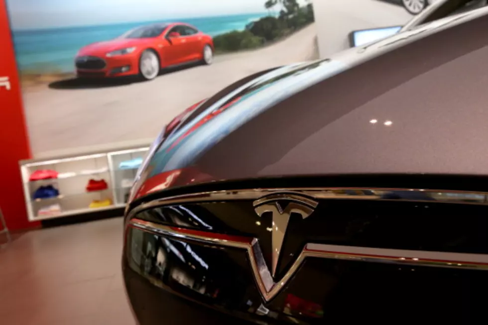 Nevada lawmakers approve Tesla tax breaks
