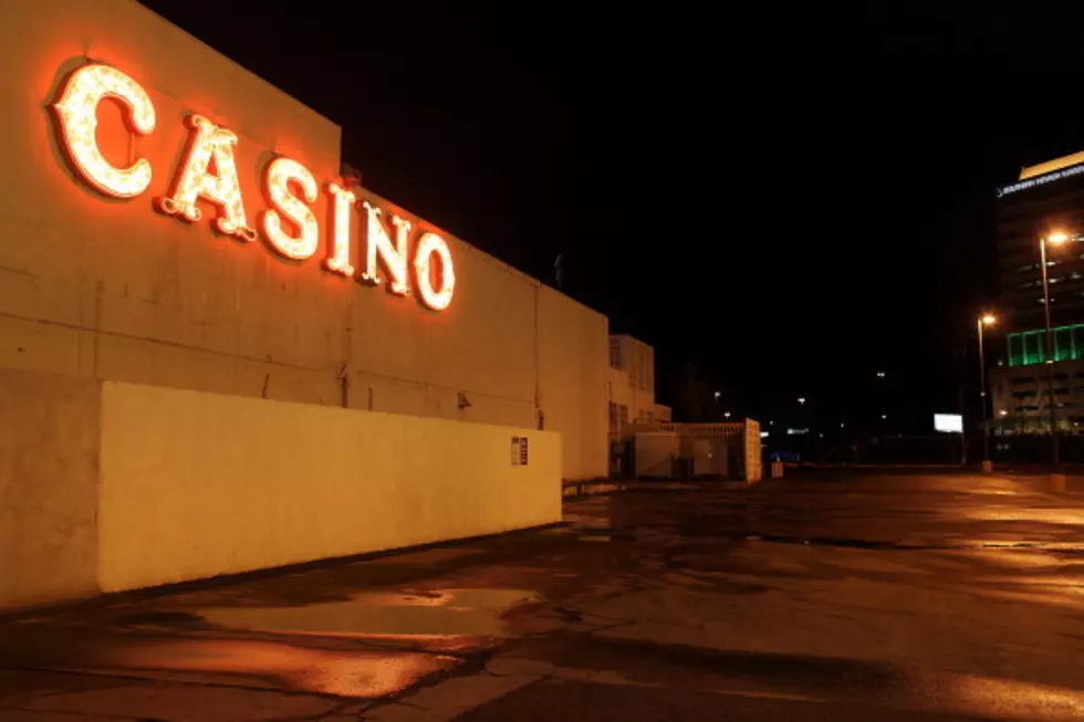 Casinos in North Jersey?
