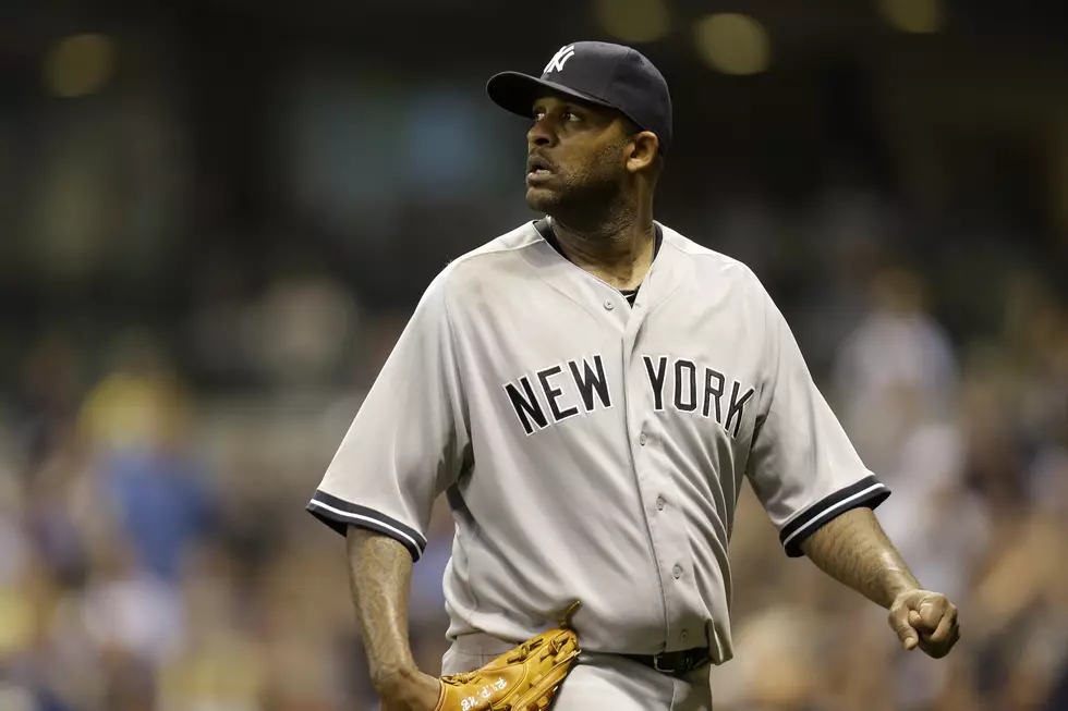 Yankees&#8217; Sabathia (knee) expects to pitch in 2015