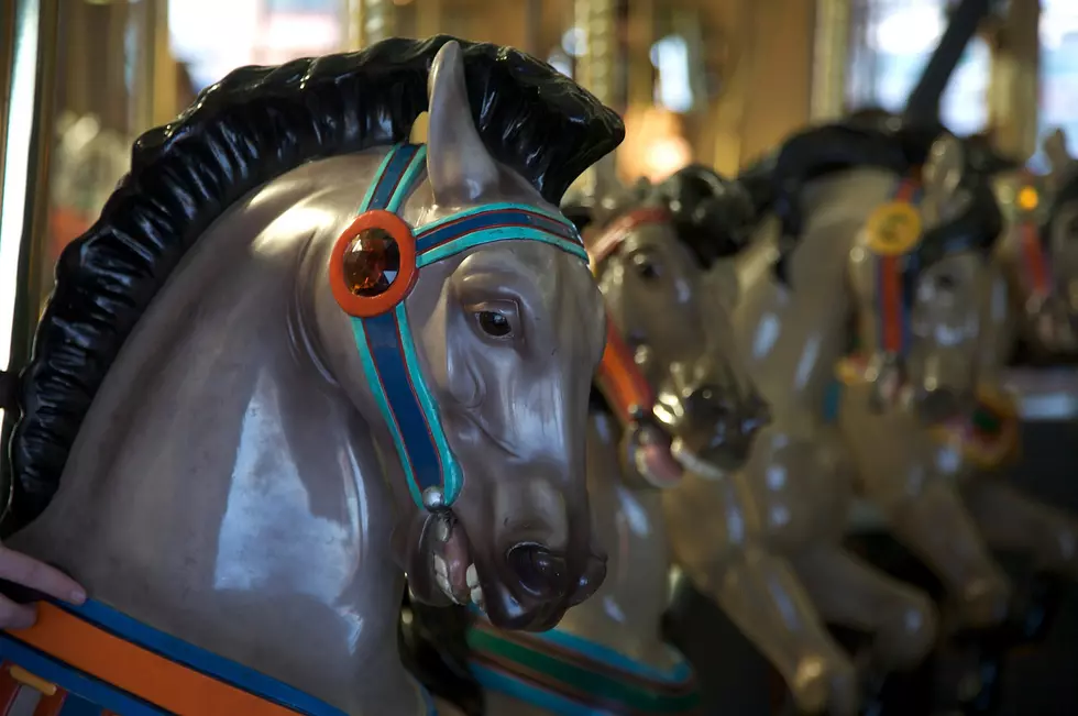 Seaside Heights carousel going up for auction