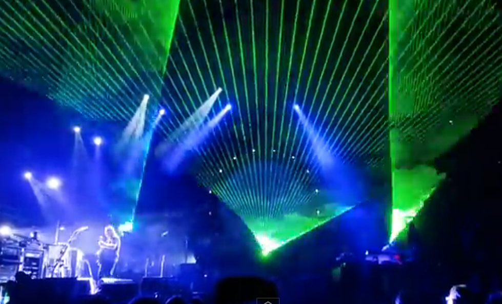 Are you “geeked up” over Pink Floyd releasing its first new album in 20 years? [Poll/Video]