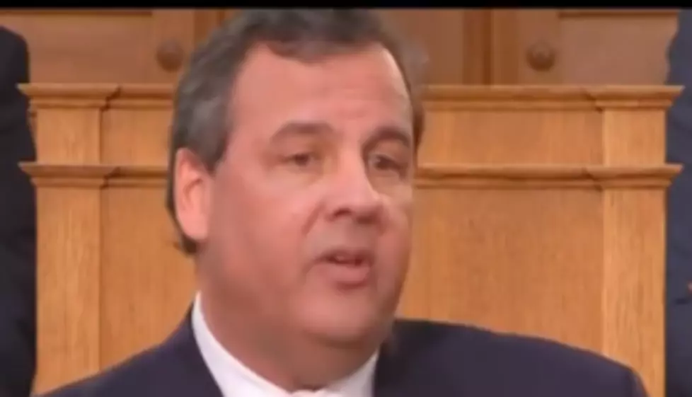 Would Christie still have your vote for governor?