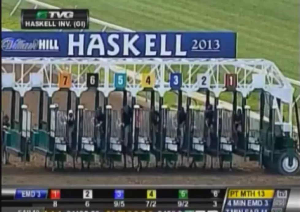 Haskell Invitational 35,000 spectators – are you a fan of horse racing?