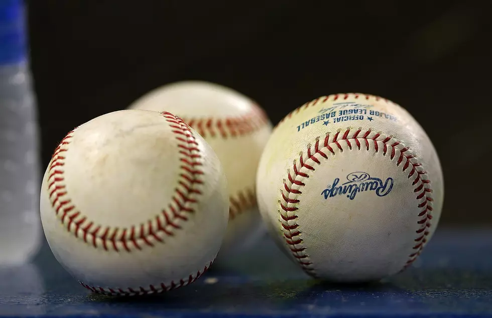 Baseball, New Jersey, and mud (Video)