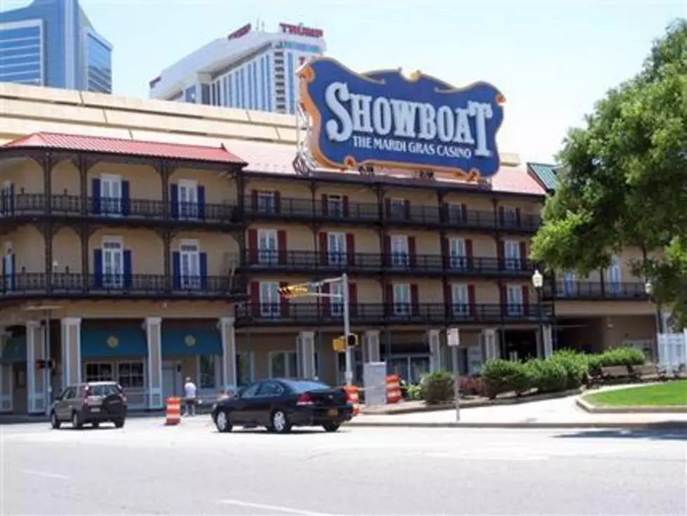 An “Interested Party” Gets a Tour of Showboat