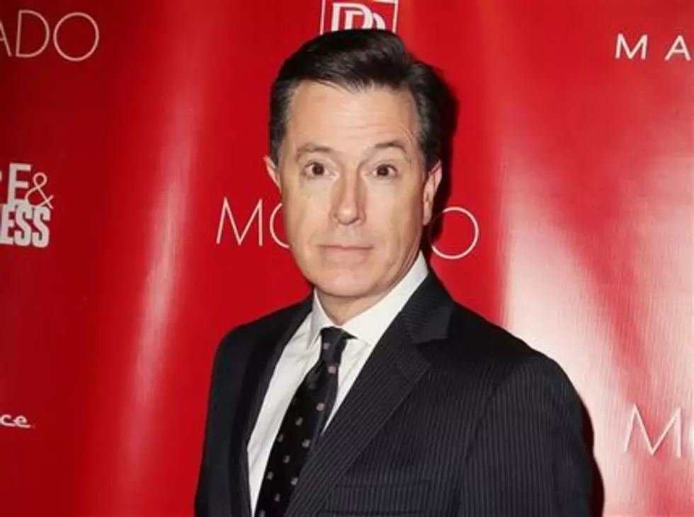 CBS says Colbert keeping CBS’ ‘Late Show’ in NYC