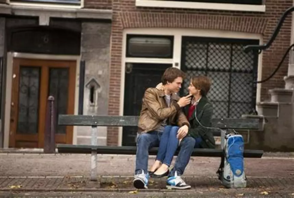 &#8216;Fault in Our Stars&#8217; Amsterdam bench missing