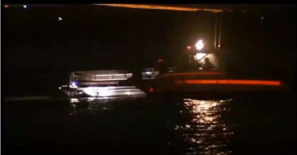 Man missing after his boat hits Longport buoy