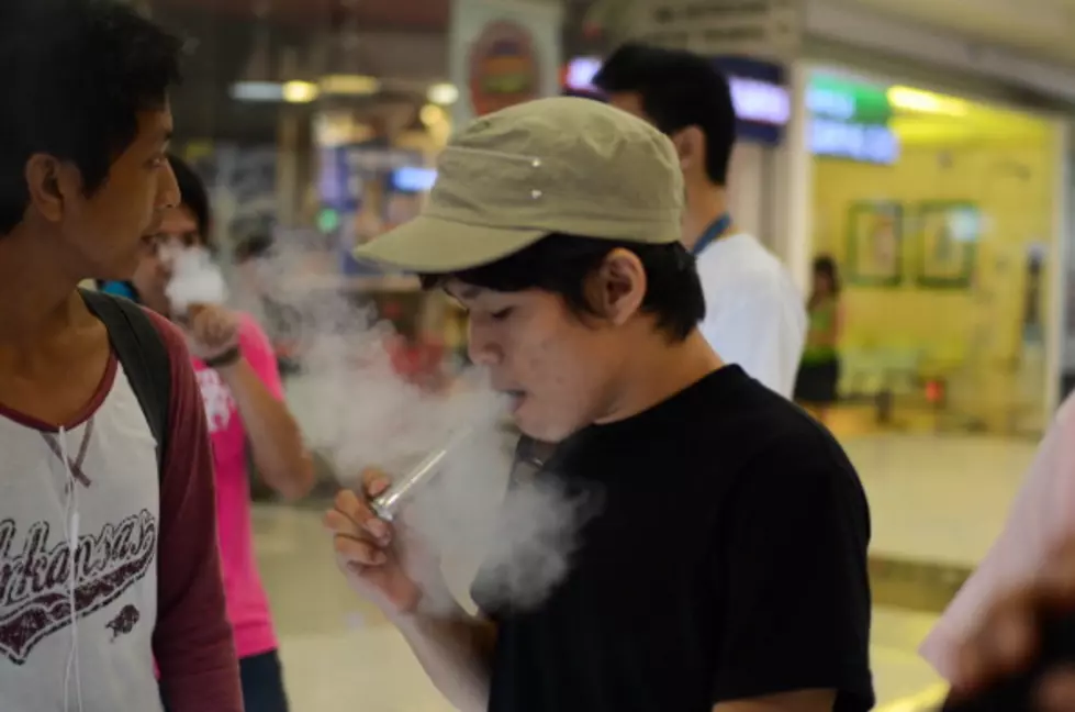 How NJ congressman’s bill takes aim at youth smoking and e-cigarettes