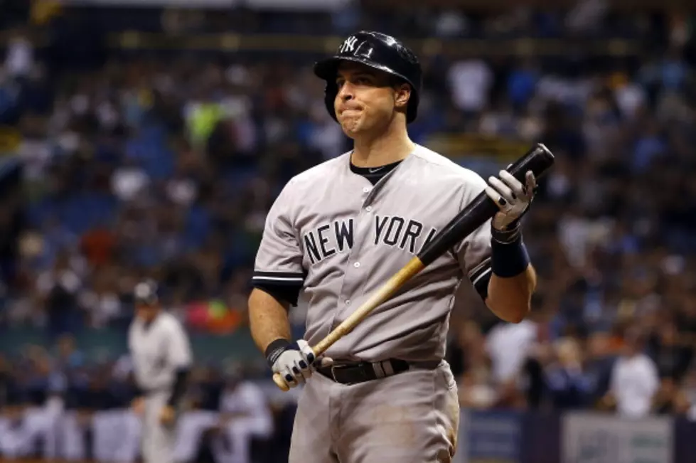 Yankees lose 5th in row, blanked by Cobb, Rays