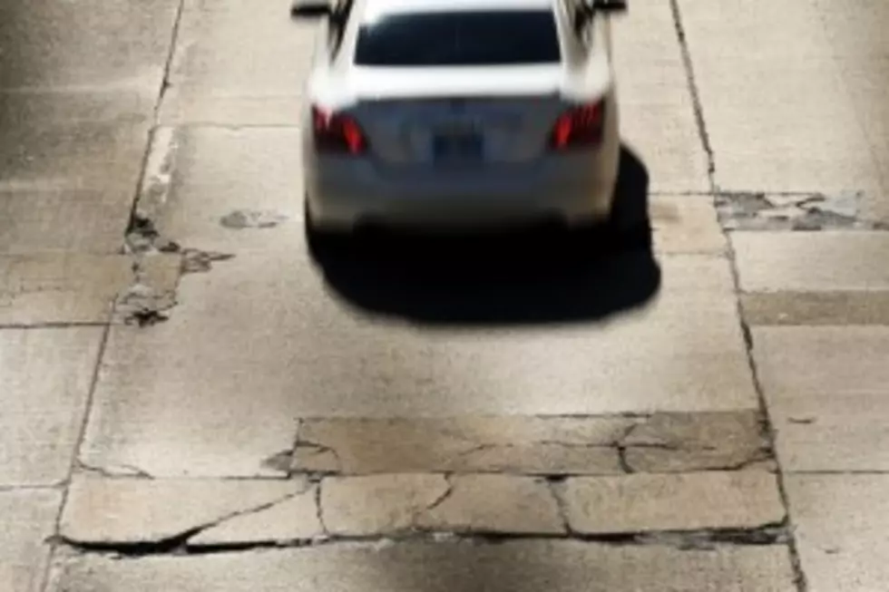 Urban roads deteriorating across NJ, rest of nation