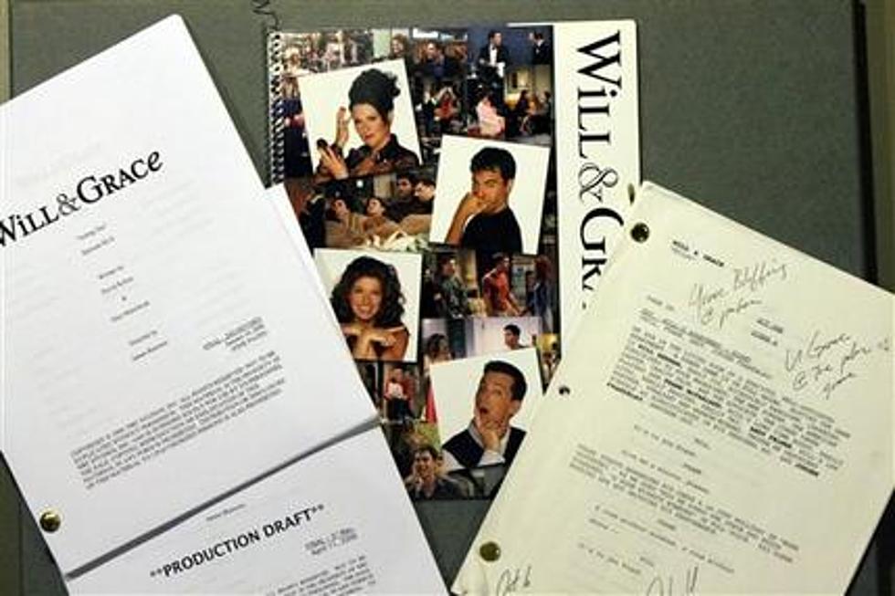 &#8216;Will and Grace&#8217; items featured in Smithsonian LGBT history exhibit