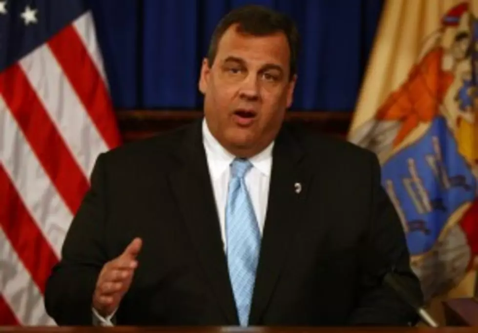 Christie deciding whether to sign or veto 39 bills