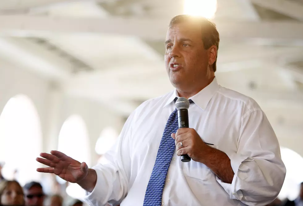 Governor Christie: “I’ve Never Made a Secret” of Being a Dallas Cowboys Fan [EXCLUSIVE AUDIO]