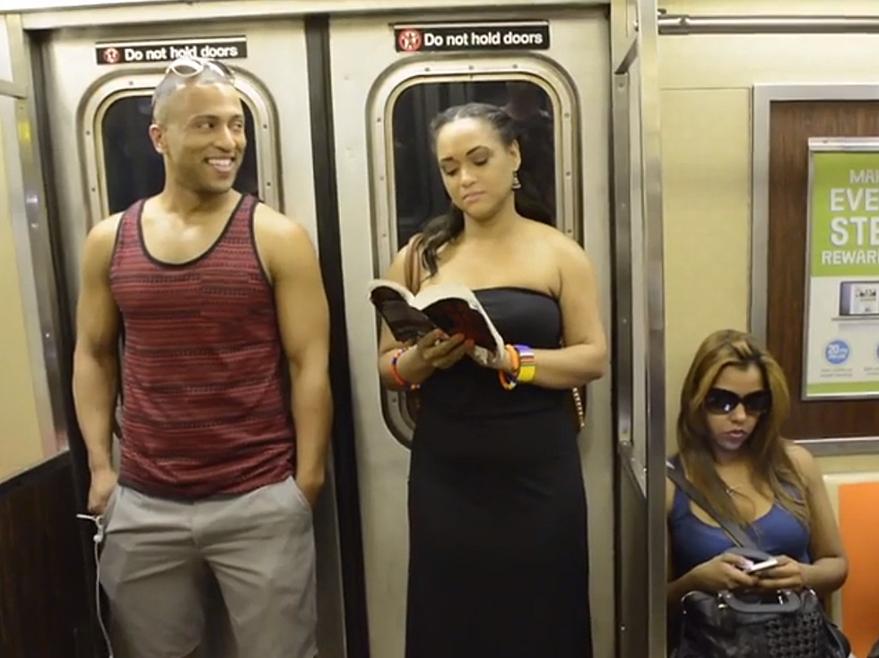 WATCH: &#8216;Lion King&#8217; cast surprise subway riders with performance