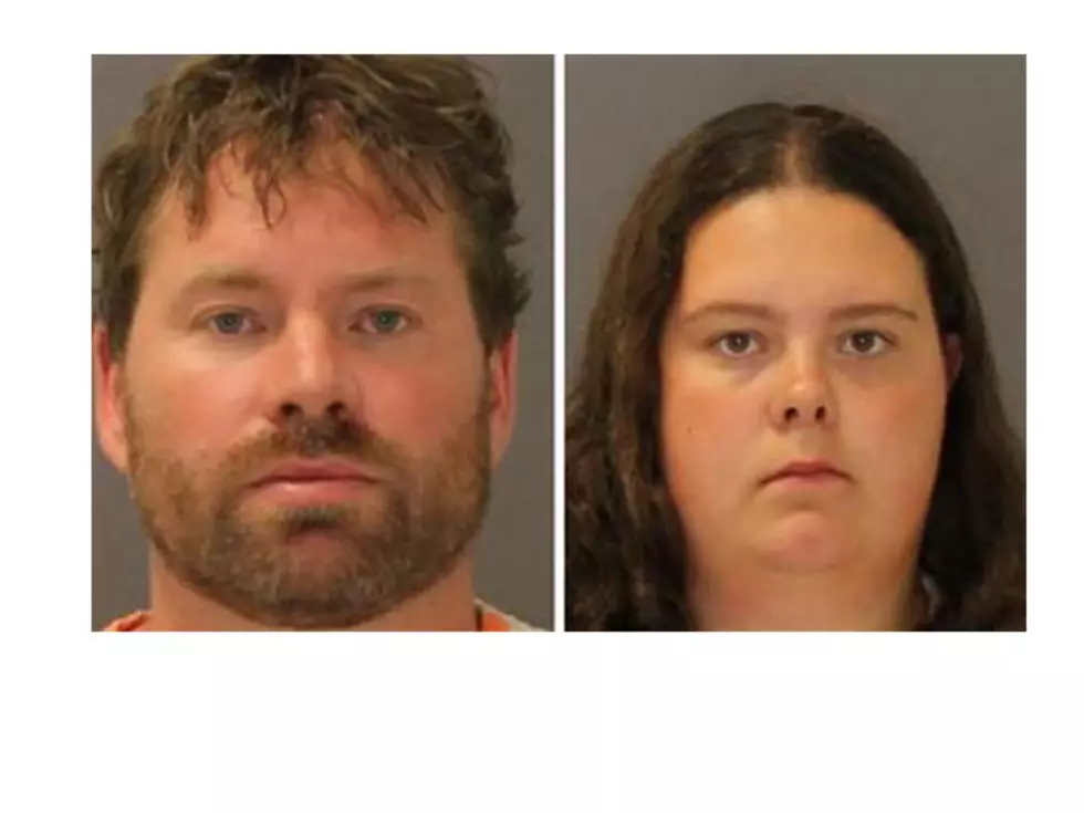 Charges: Couple took, intended to hurt Amish girls