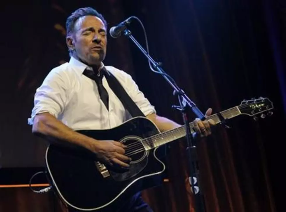 For his 65th birthday, Springsteen gets his own Jersey poll