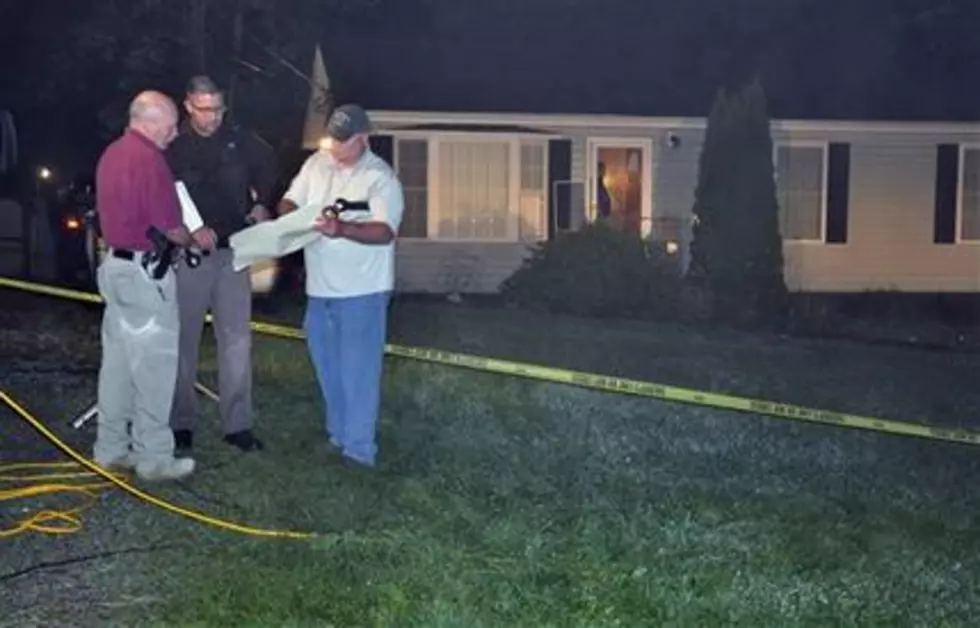 Police: Virginia family of 5 dead in probable murder-suicide