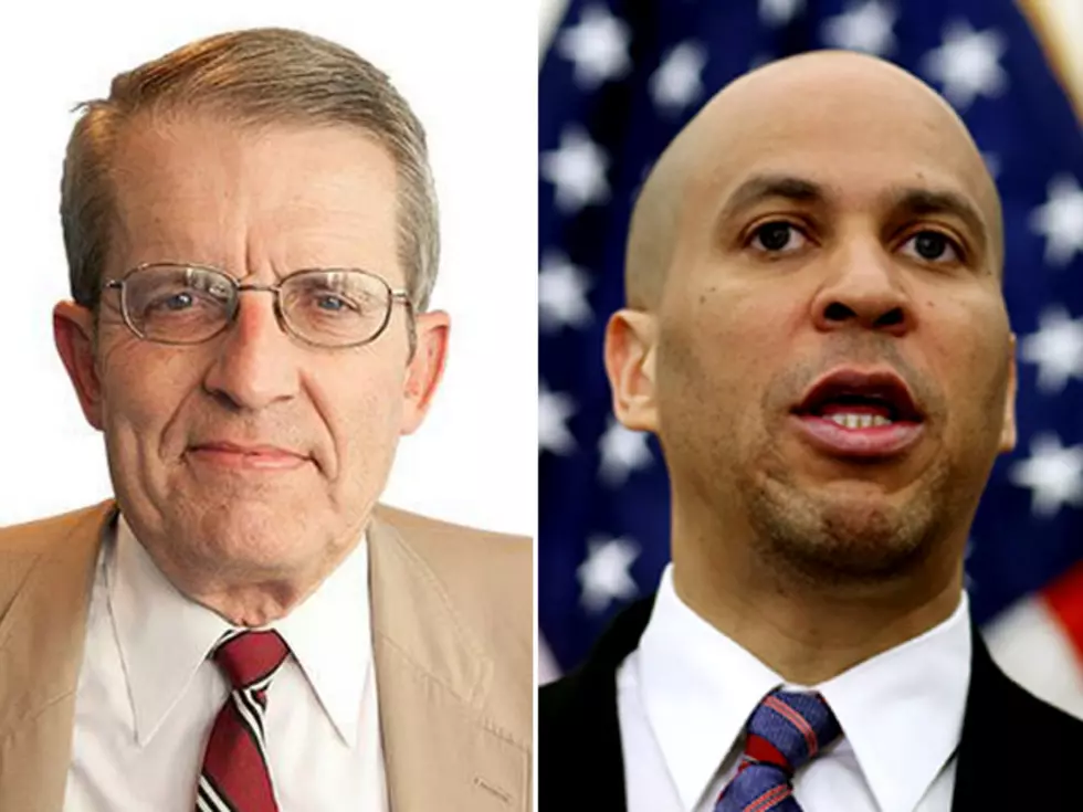 NJ Senate race poll has Booker with 10-point lead