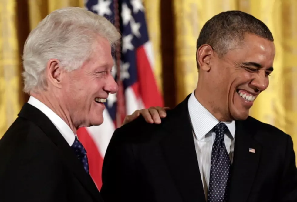 Clinton to join Obama for AmeriCorps anniversary