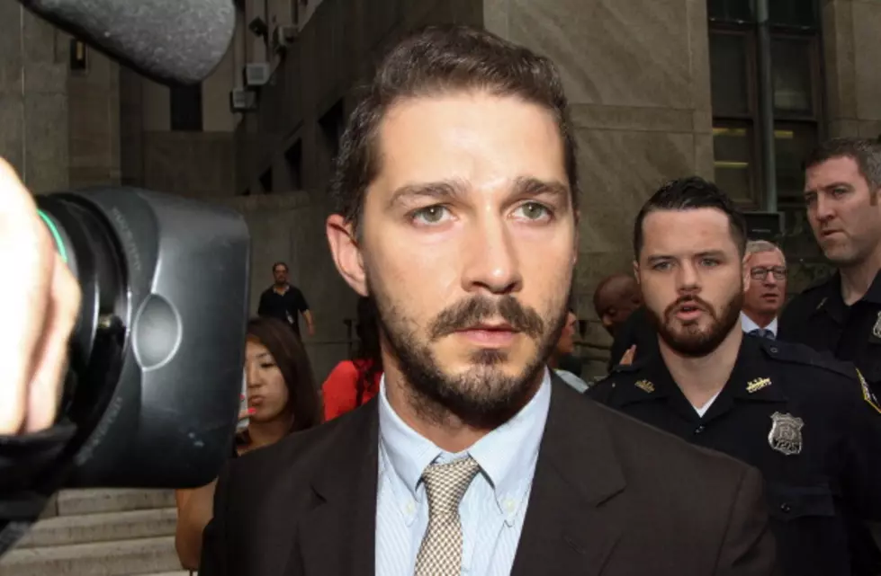 Shia LaBeouf pleads guilty to disorderly conduct