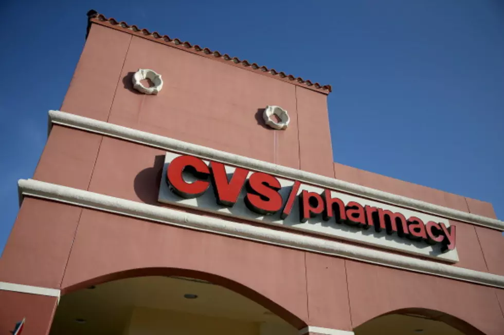 CVS changes corporate name, ends tobacco sales Oct. 1