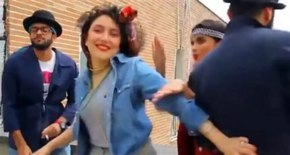 Sentences of jail, lashes, suspended for Iranian ‘Happy’ video youths