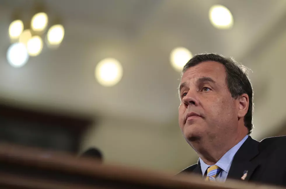 Christie fires back at weight-loss report