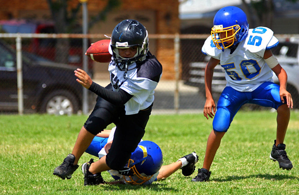 Youth football safer with practice helmets, techniques — Rutgers research