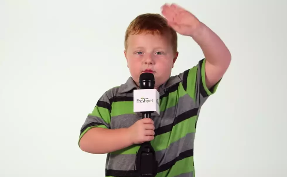 WATCH: &#8216;Apparently Kid&#8217; stars in hilarious new commercial