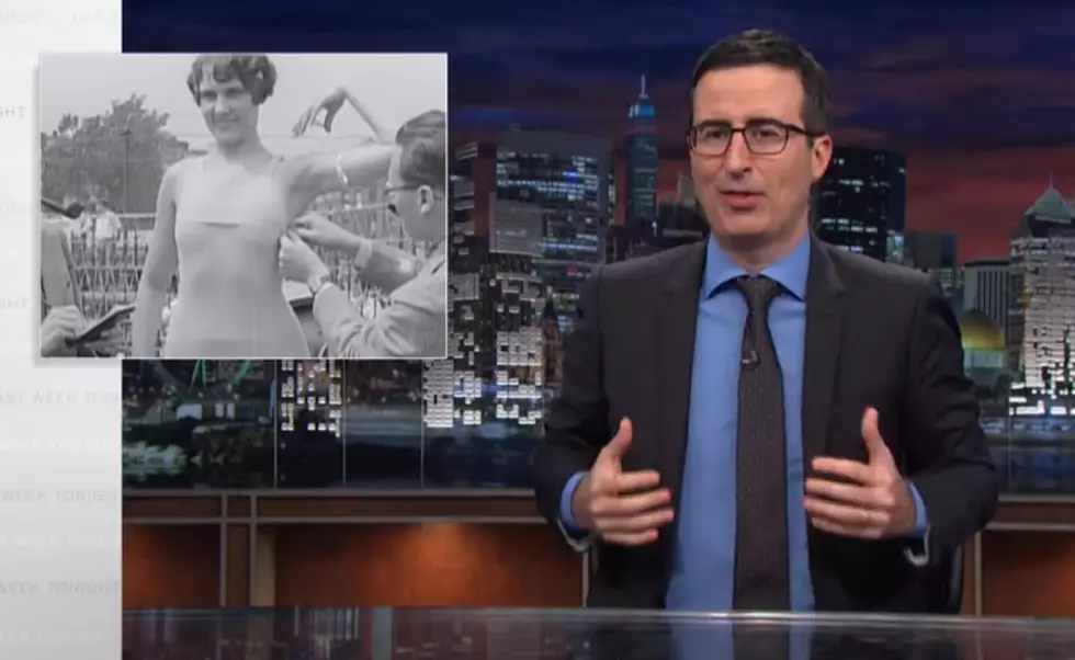 John Oliver digs deep into Miss America’s Scholarship Accuracy
