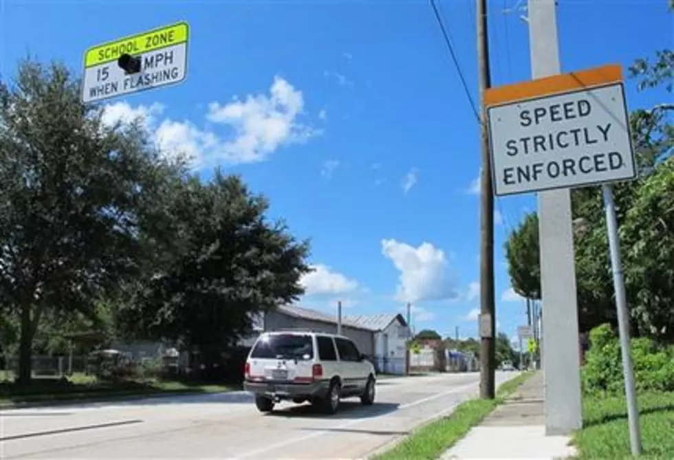 Infamous Florida speed trap town investigated over tickets