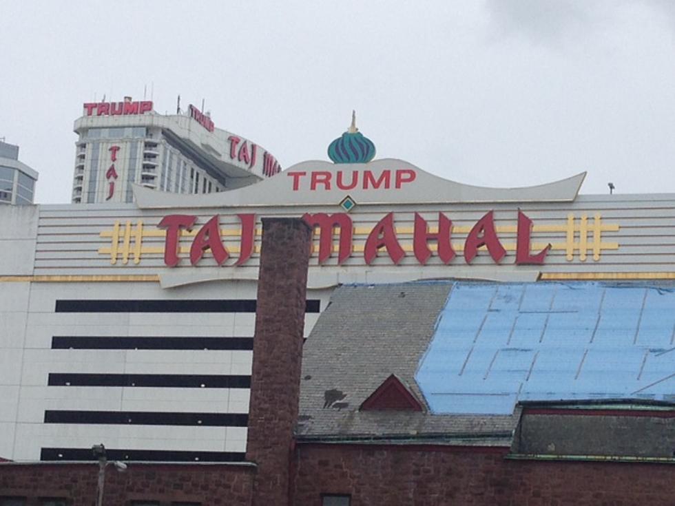 Taj Mahal owners resist Donald Trump’s bid to remove name