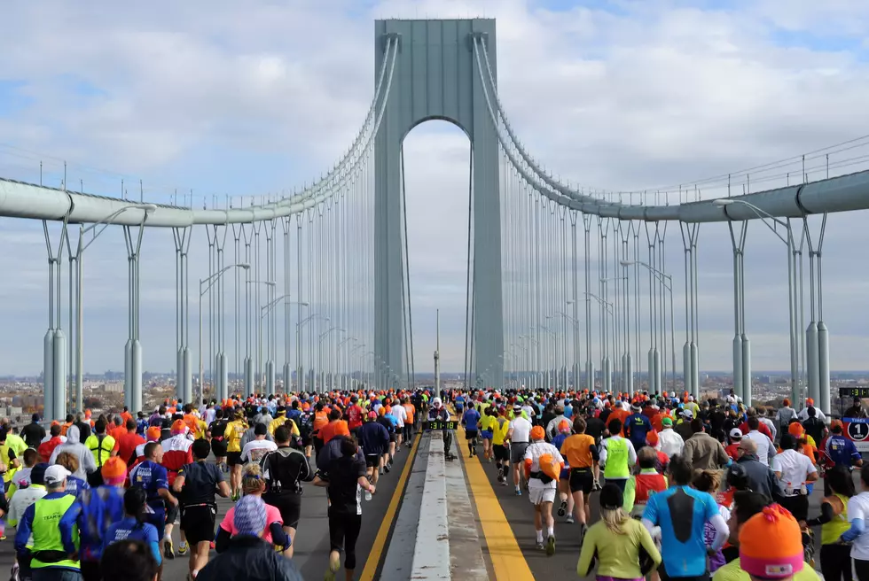 No runners from Ebola-stricken nations in marathon
