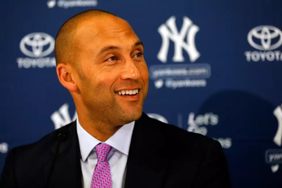 Jeter starts site for players to share stories