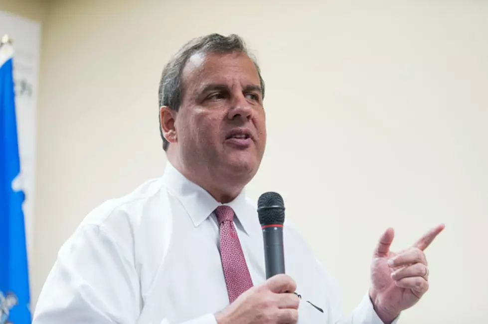 Christie: ‘I’m tired of hearing about the minimum wage’