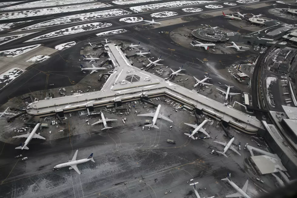 Governor says NJ airports getting ready for Ebola