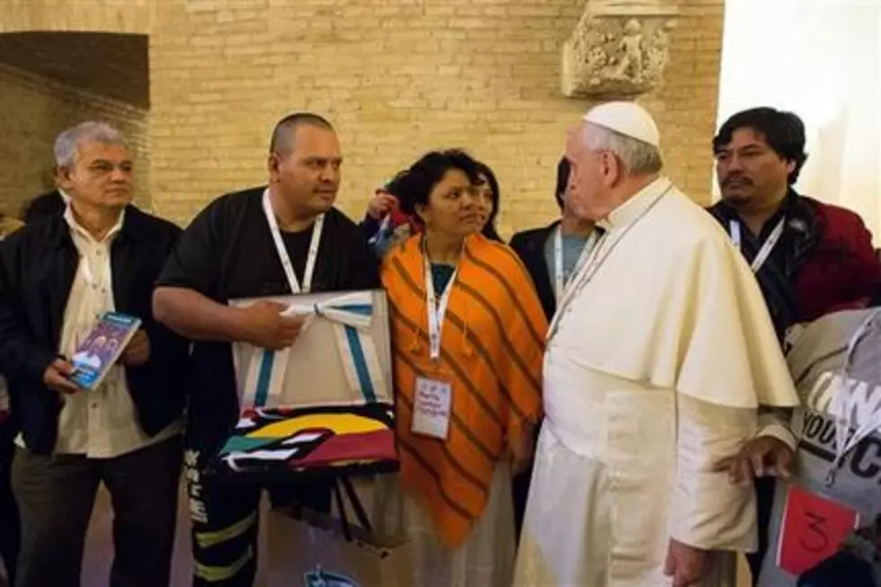 Pope: Advocacy for poor is &#8216;Gospel&#8217; mission, not communism